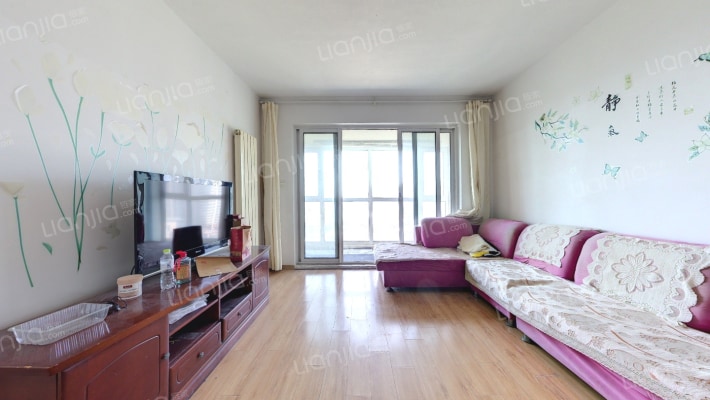 金色环海二手房实景图