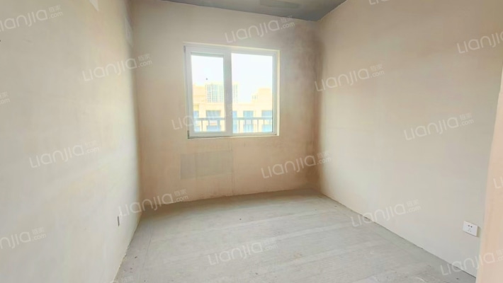 涿州城西 桃源新都孔雀城 90平通透2居带露台-卧室B