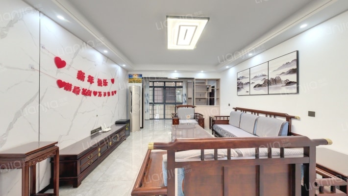 黑金时代广场二手房实景图