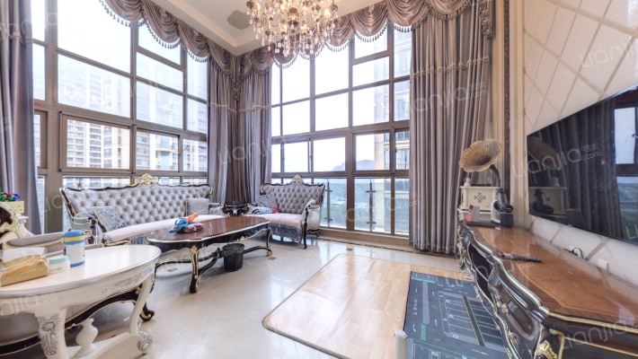 顺发旺角城二手房实景图