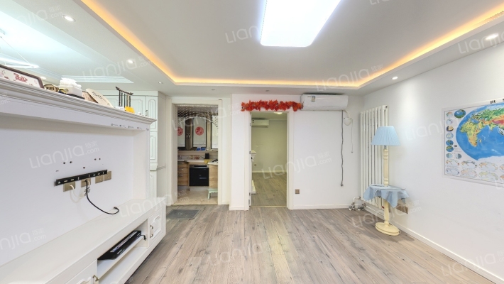 民安小区东直门北中街二手房实景图