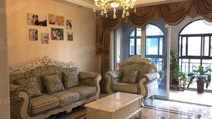 壶山一品二手房实景图