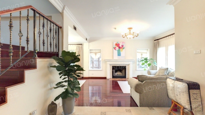 裕京花园二手房实景图