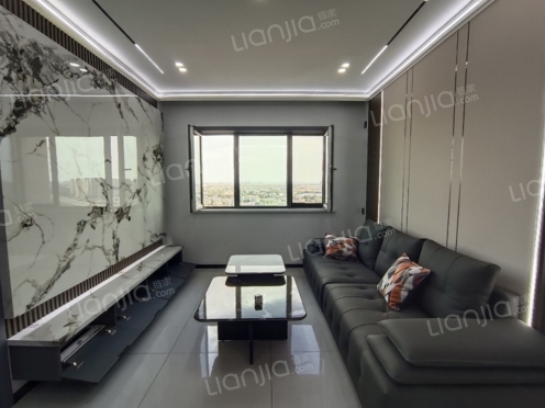 整租·恒大锦城 2室1厅 南