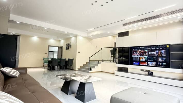 农机厂家属院二手房实景图