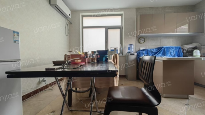 名流丽苑 独栋别墅 精装 拎包入住-餐厅