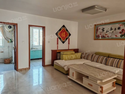 整租·金城小区 2室1厅 南/北