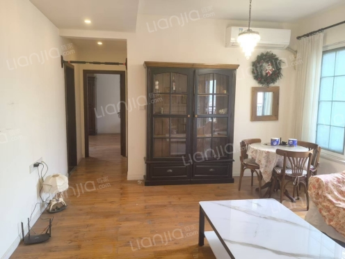 整租·龙湖小庭大院 2室1厅 东南