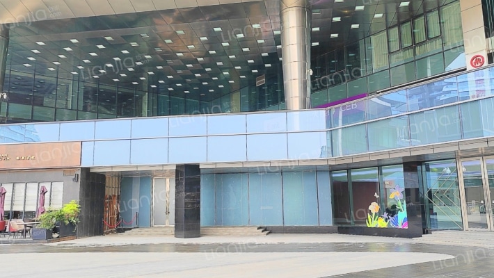 万众国际二手房实景图