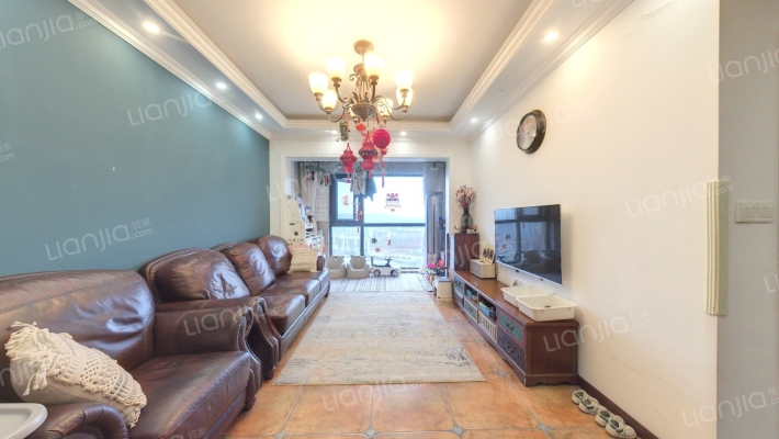 金科廊桥天都二手房实景图