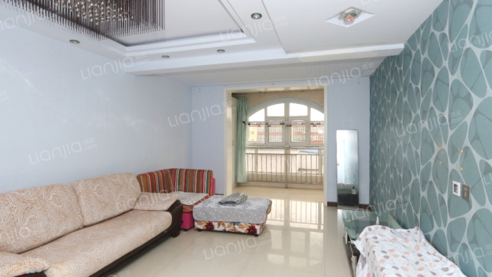 城品雅苑二手房实景图