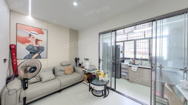 南环路10号二手房实景图