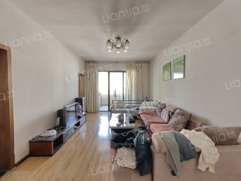 整租·万科云上城一期 2室2厅 南