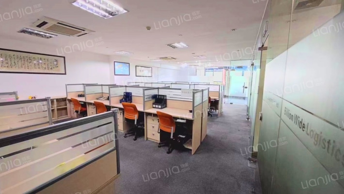 颐和中心二手房实景图