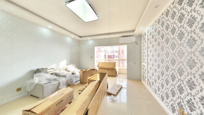 正大花园二手房实景图