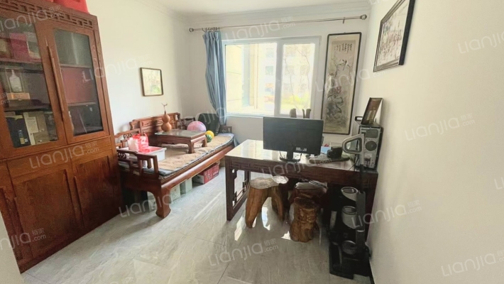 大社区  大户型   南北通透 采光好 北京公交直达小区-卧室C