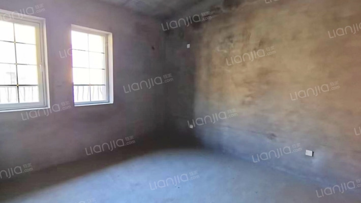 北京西南 西京都高尔夫别墅区281平别墅带200平大院-卧室A