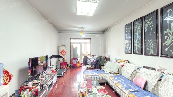 四棉和谐小区二手房实景图