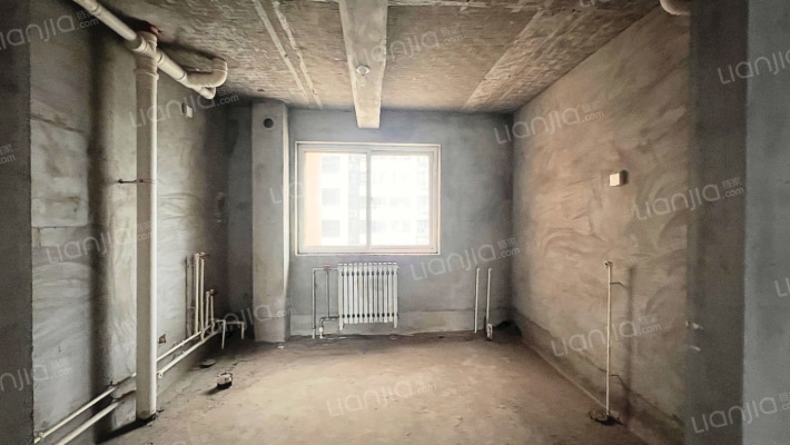 此房满五税费低一梯两户电梯房交通便利。5+6跃层-厨房