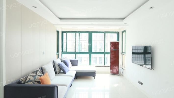 银杏花园二手房实景图