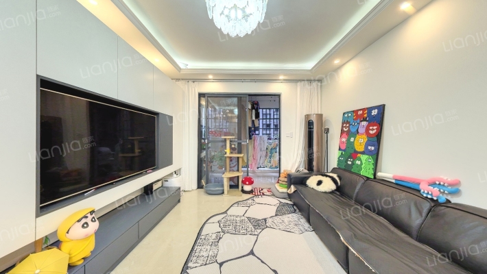 汉军五象一号二手房实景图