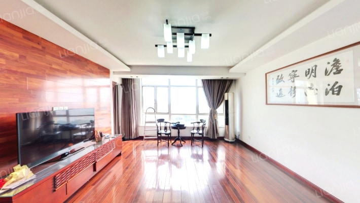 都市花园西区二手房实景图