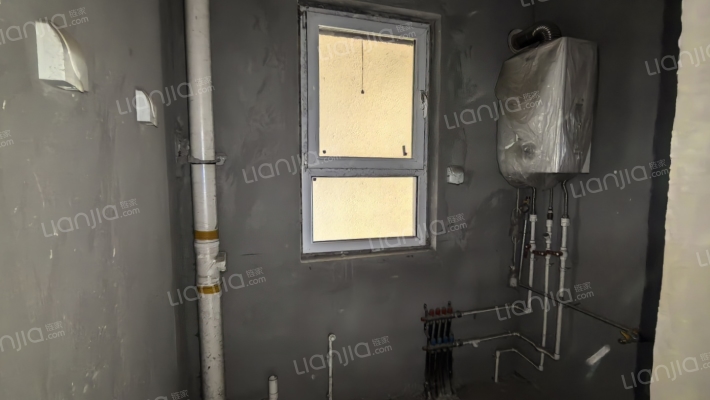 凌云旁 优美社区 人车分流 次顶层 南向两居 房本满二-厨房