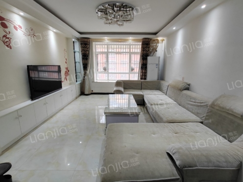 整租·万正龙湖城 3室2厅 南