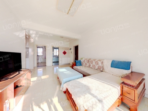 整租·天一卢河水岸 2室1厅 南/北