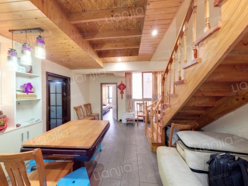 整租·东海岸 3室2厅 北