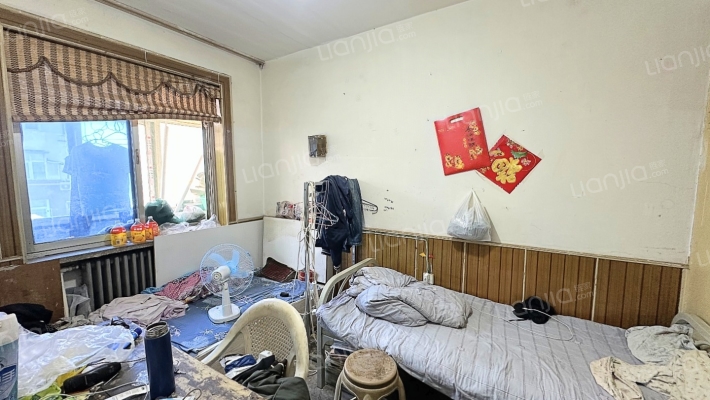 新源里铁路小区二手房实景图