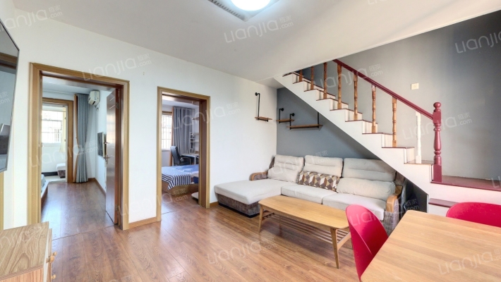 美华园二手房实景图