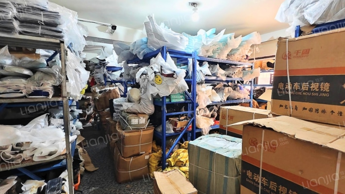 钟山公寓二手房实景图