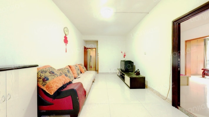 西城丽舍二手房实景图