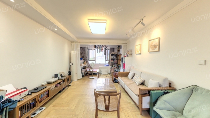 东城逸家逸贤园二手房实景图