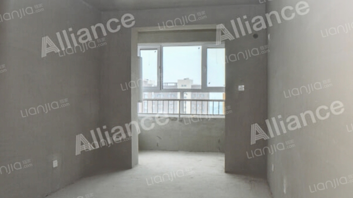 107国道边南北通透大三居 高楼层采光效果好-卧室A