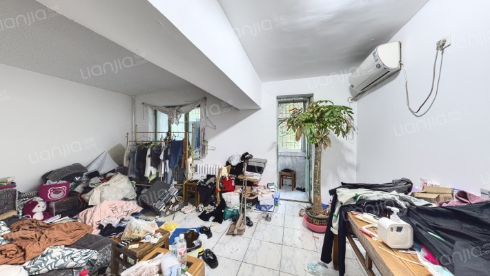 南苑北里三区二手房实景图
