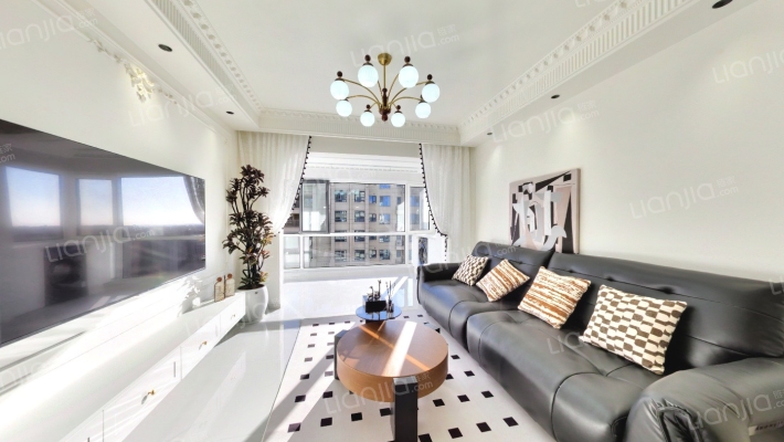 锦绣观邸二手房实景图