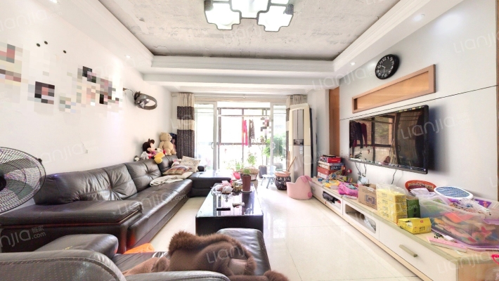 绿地城一期二手房实景图