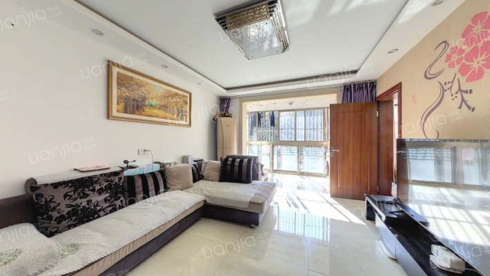 桃园新城新城中虹佳园北区二手房实景图