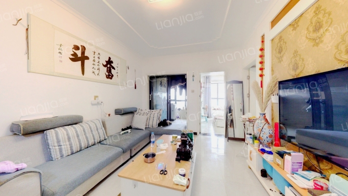 九龙国际二手房实景图