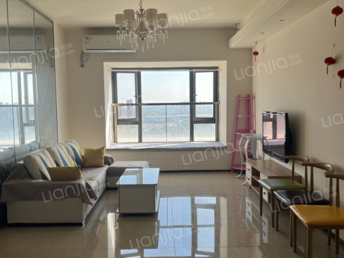 整租·恒大绿洲公寓 2室1厅 南