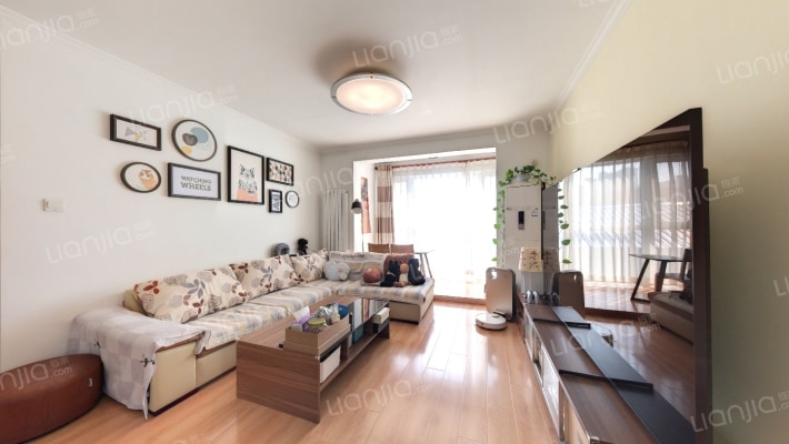 城市绿洲花园二手房实景图