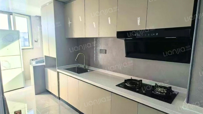 范阳路 香港豪庭南向一居室 。。。-厨房