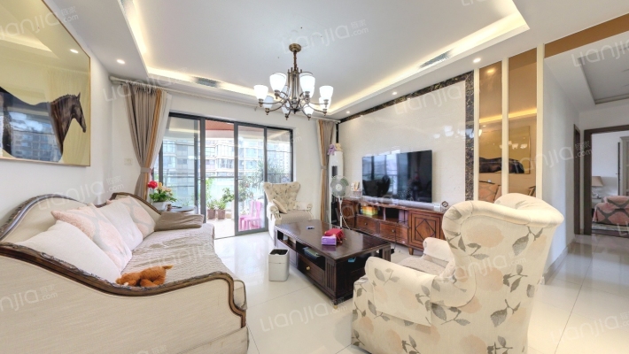 保利花园二期二手房实景图