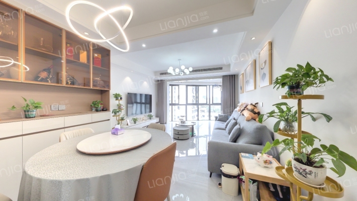 朝阳花园二手房实景图