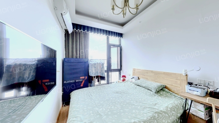 浙港城市公馆二手房实景图