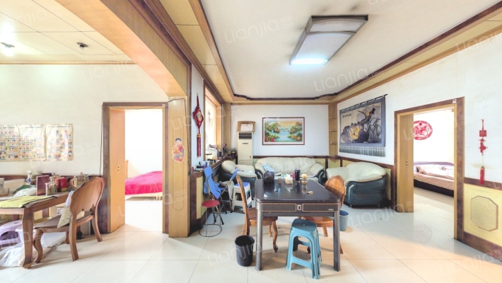 人民南路党校宿舍二手房实景图