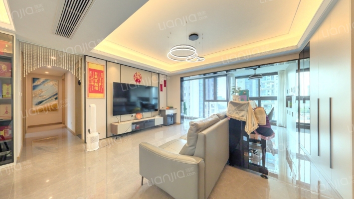 金科博翠湾二手房实景图