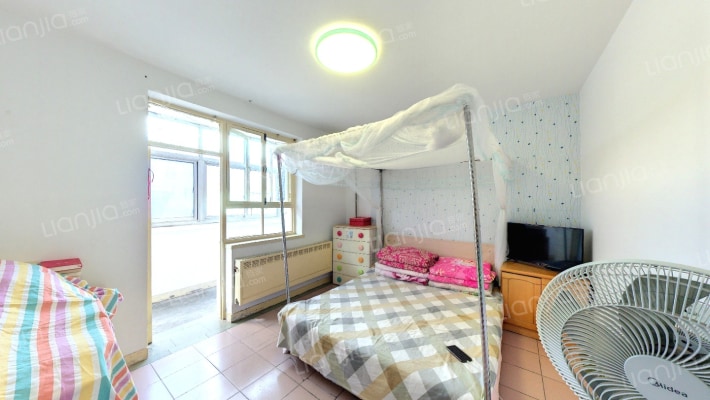 树脂厂宿舍二手房实景图